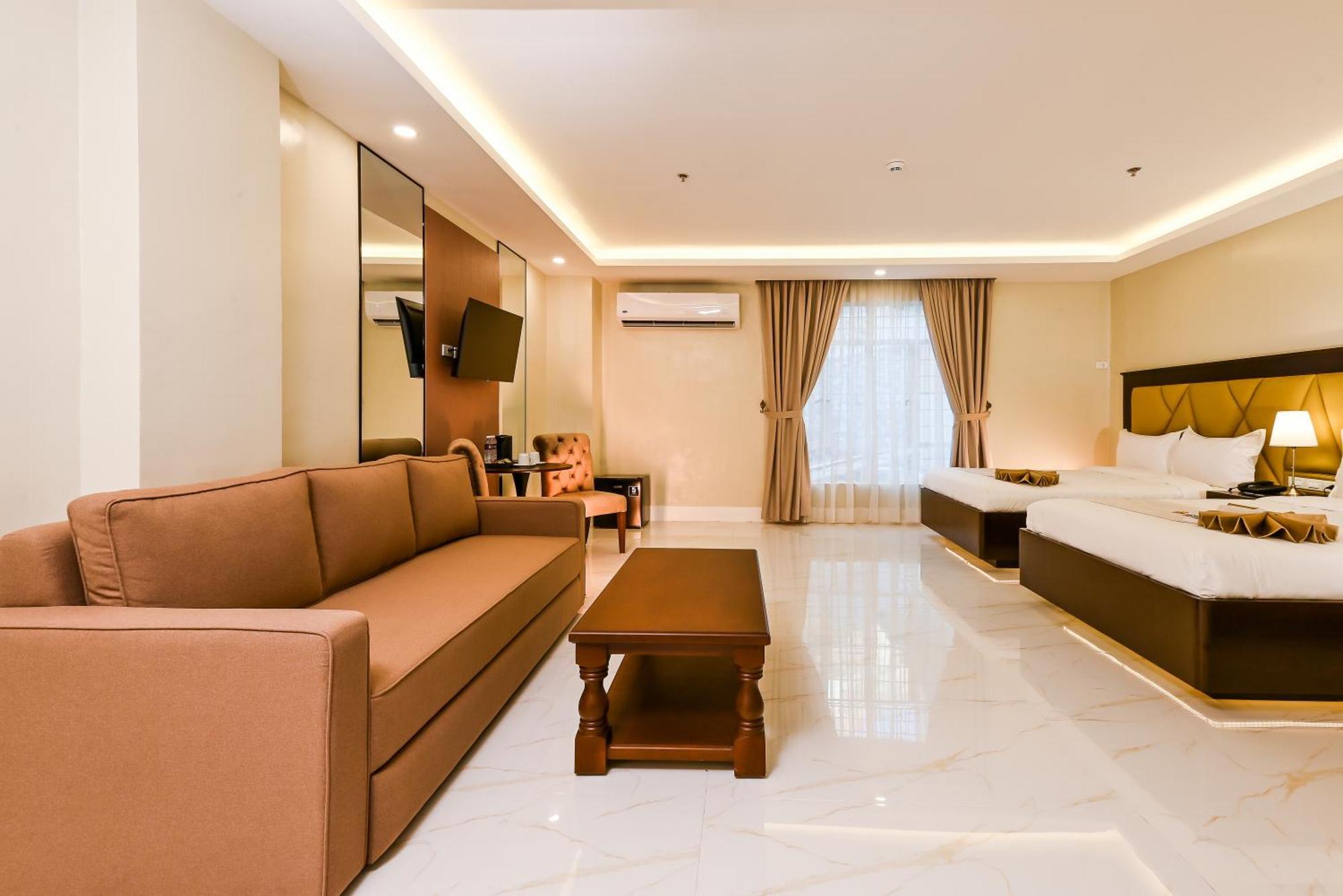 Monaco Hotel Taytay  Екстериор снимка