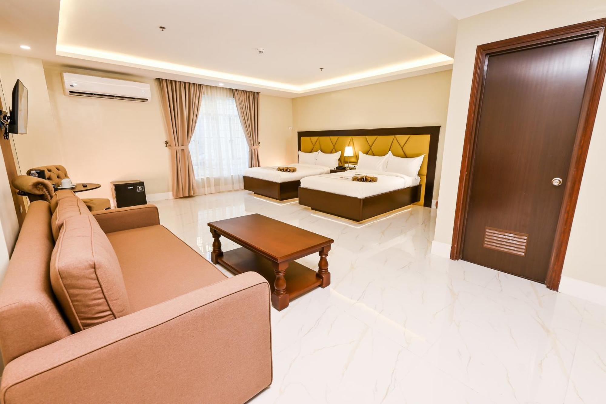 Monaco Hotel Taytay  Екстериор снимка